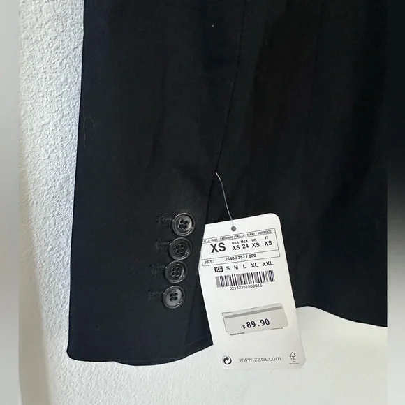 🆕 Zara Blazer - Picture 4 of 6